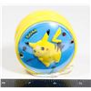 Image 1 : #980 POKÉMON PIKACHU YO-YO 1998 TIGER ELECTRONICS