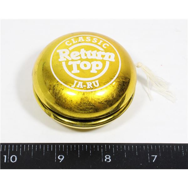 #984 VINTAGE CLASSIC RETURN TOP JA-RU