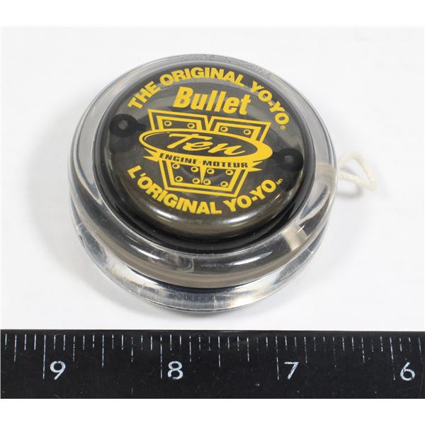 #985 VINTAGE ORIGINAL YO-YO BULLET TEN ENGINE