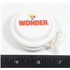 Image 1 : #988 VINTAGE WONDER BREAD PROMOTIONAL YO-YO