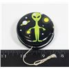 Image 1 : #994 ALIEN SPACE YO-YO YOYO TOY
