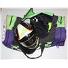 Image 1 : #998 ARCTIC CAT RACING SNOWMOBILE SUIT HELMET +