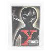 Image 1 : #1000 THE X FILES CASSETTE TAPE IN THE KEY OF X