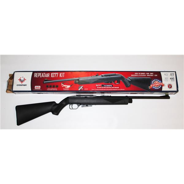 #1001 CROSMAN REPEATAIR 1077 KIT BB GUN USA