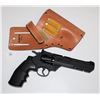 Image 1 : #1003 CROSMAN .177 CAL BB GUN REVOLVER W/ HOLSTER