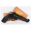 Image 2 : #1003 CROSMAN .177 CAL BB GUN REVOLVER W/ HOLSTER