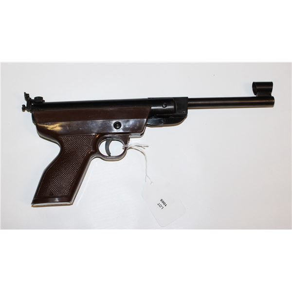 #1005 VINTAGE MADE IN HUNGARY BB GUN