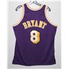 Image 5 : #1007 KOBE BRYANT NBA JERSEY #8 LAKERS NIKE SHOES