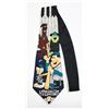 Image 1 : #1021  VINTAGE MEN'S TIE CARTOON NETWORK 1994