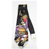 Image 1 : #1026  VINTAGE MEN'S TIE MCDONALDS RESTAURANT 1994