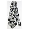 Image 1 : #1031  VINTAGE MEN'S TIE CHARLIE CHAPLIN