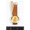Image 1 : #1038 RONALD MCDONALD MCDONALDS VINTAGE WATCH