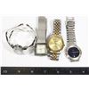 Image 1 : #1039 LOT LATE 20TH CENTURY QUARTZ WRIST WATCHES