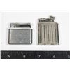 Image 1 : #1042 VINTAGE LIGHTERS BENEY ENGLAND +KREISLER USA