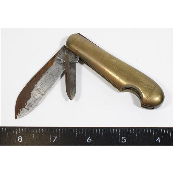 #1047 REMINGTON USA VINTAGE POCKET KNIFE