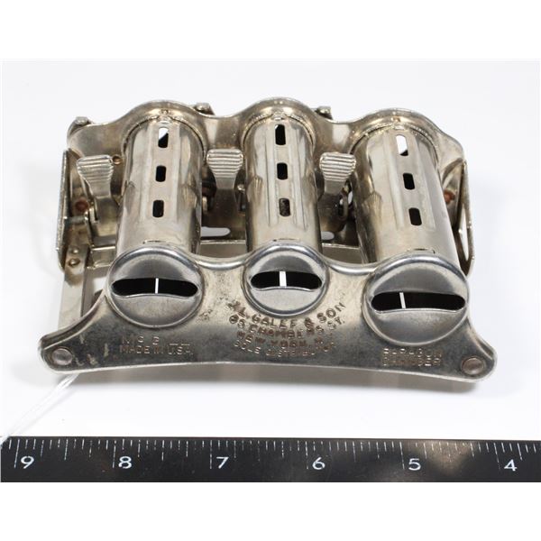 #1053 PARAGON CHANGER COIN CHANGER NEW YORK USA