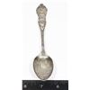 Image 1 : #1056 MILWALKIE EXPOSITION BUILDING  SPOON SILVER
