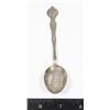 Image 1 : #1058 GABRIEL MISSION LA CALIFORNIA SPOON SILVER