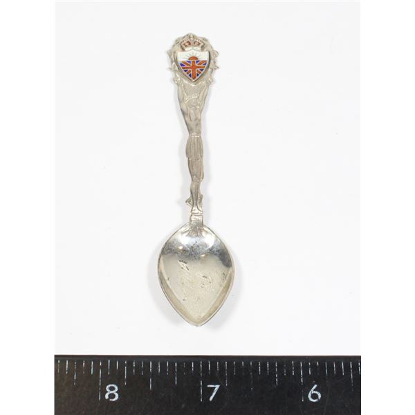 #1059 BRITISH COLUMBIA KELOWNA STERLING SILVER