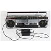 Image 1 : #1080 SANYO PORTABLE RADIO CASSETTE BOOMBOX