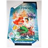 Image 1 : #1088 DISNEY THE LITTLE MERMAID VHS MOVIE POSTER