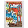 Image 5 : #1094 CGC 6.0 GRADED MARVEL COMICS SMURFS #1 1982