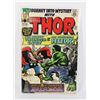 Image 1 : #1095 MARVEL COMICS THE MIGHTY THOR #112 JAN 1965