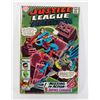 Image 1 : #1097 DC COMICS JUSTICE LEAGUE OF AMERICA #52 1967