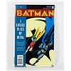 Image 1 : #1103 DC COMICS BATMAN A LONELY PLACE OF DYING
