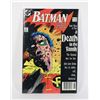 Image 1 : #1107 DC COMICS BATMAN #428 A DEATH IN THE FAMILY