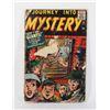 Image 1 : #1109 ATLAS JOURNEY INTO MYSTERY #49 NOVEMBER 1958