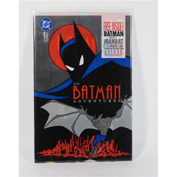#1113 DETECTIVE COMICS BATMAN ADVENTURES W/ BAG