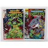 Image 24 : #1115 EASTMAN AND LAIRD'S TMNT #1 -51 COMIC LOT