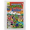 Image 1 : #1116  EASTMAN AND LAIRD'S TMNT MEET ARCHIE  1990