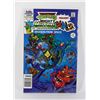 Image 1 : #1121 TMNT PRESENTS MIGHTY MUTANIMALS WINTER 1991