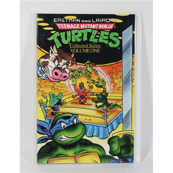 #1126 EASTMAN AND LAIRD'S TMNT  COLLECTED SERIES 1