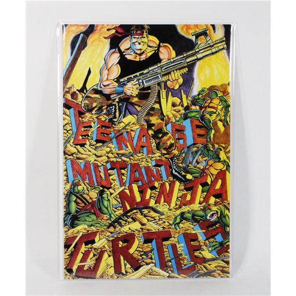 #1128 MIRAGE COMICS EASTMAN AND LAIRD'S TMNT #34