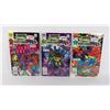 Image 1 : #1130 TMNT PRESENTS MIGHTY MUTANIMALS #1-3 FULLSET