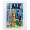 Image 1 : #1139 MARVEL COMICS ALF #49 JANUARY 1992