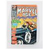 Image 1 : #1144 MARVEL COMICS MARVEL AGE #43 OCTOBER 1986