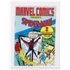 Image 1 : #1153 MARVEL COMICS PRESENTS SPIDER-MAN MINI COMIC