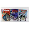 Image 1 : #1175 DC BATMAN THE PENGUIN AFFAIR #1-#3 FULL SET