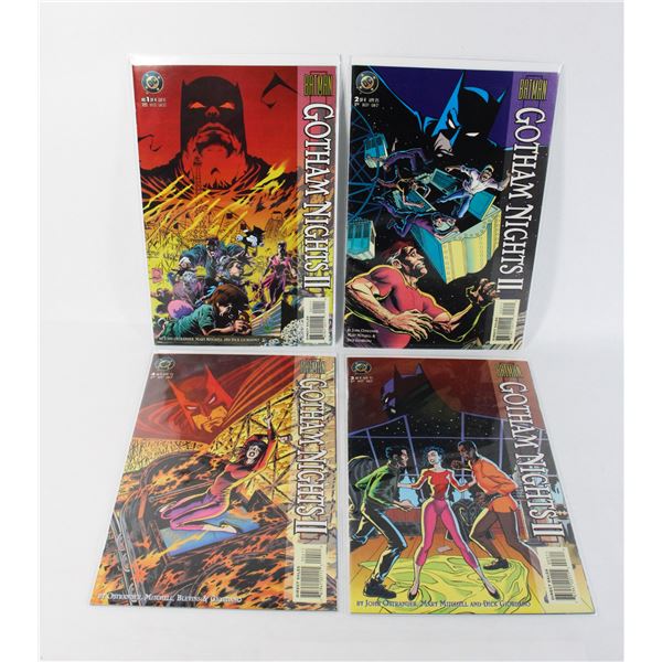 #1176 DC DETECTIVE COMICS BATMAN GOTHAM KNIGHTS