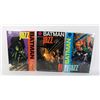 Image 1 : #1180 DC DETECTIVE COMICS BATMAN JAZZ #1-#3 1995