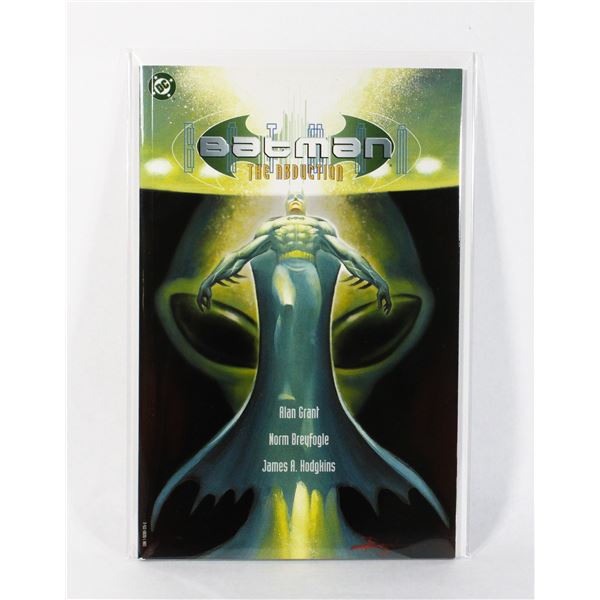 #1186 DC DETECTIVE COMICS BATMAN THE ABDUCTION