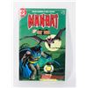 Image 1 : #1193 DC COMICS MAN-BAT VS BATMAN #1 DEC 1984