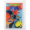 Image 1 : #1215 DC DETECTIVE COMICS #518 SEPTEMBER 1982