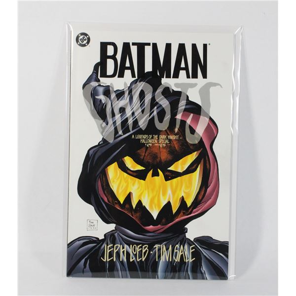 #1224 BATMAN: GHOSTS LEGENDS OF THE DARK KNIGHT #1