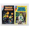 Image 1 : #1226 DC DETECTIVE COMICS WAR OF THE GODS #2-#3