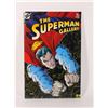 #1228 DC COMICS THE SUPERMAN GALLERY #1 1993